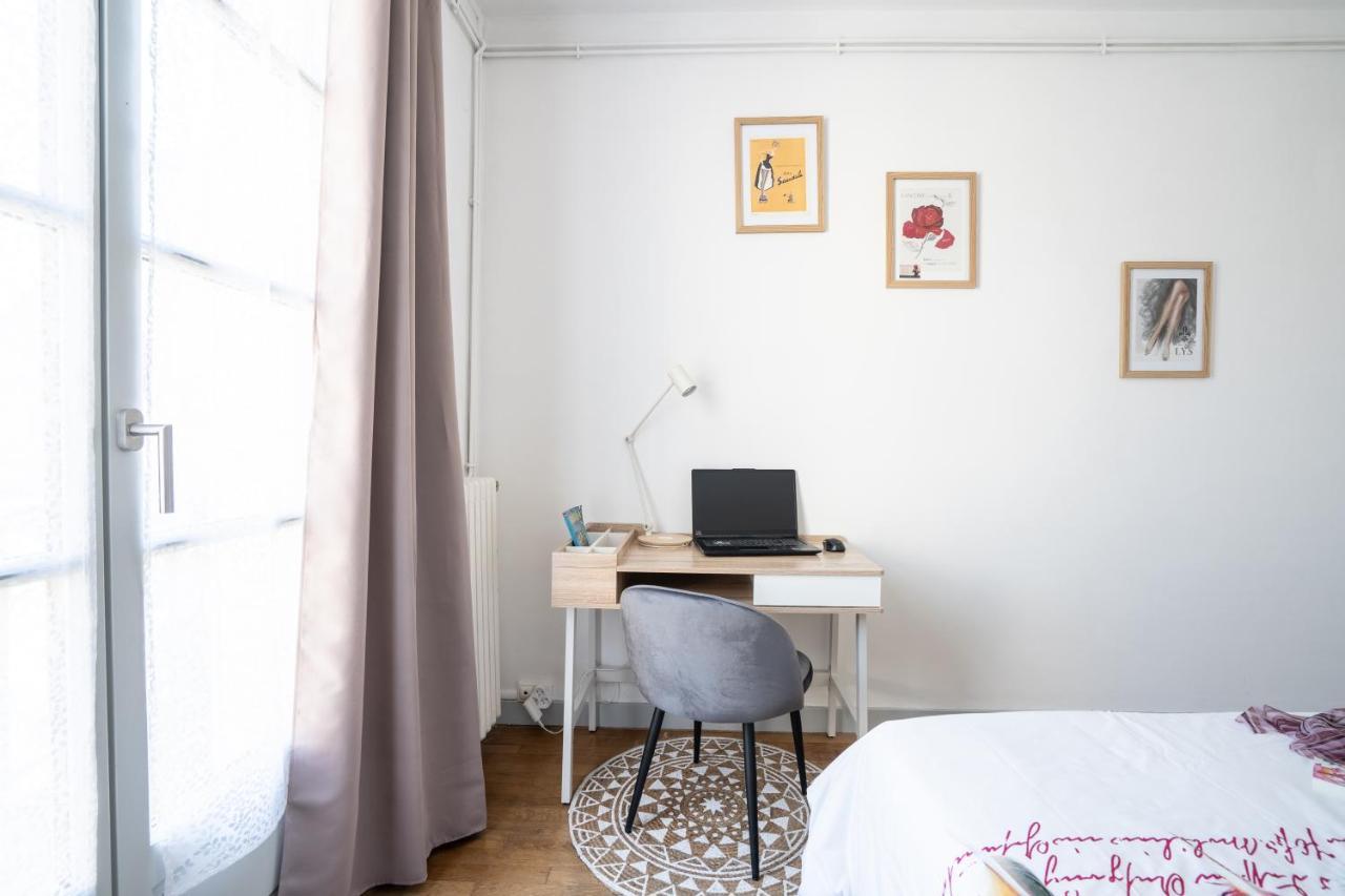Superlogis L'Alysse Classe 3Etoiles Hypercentre 블루아 외부 사진