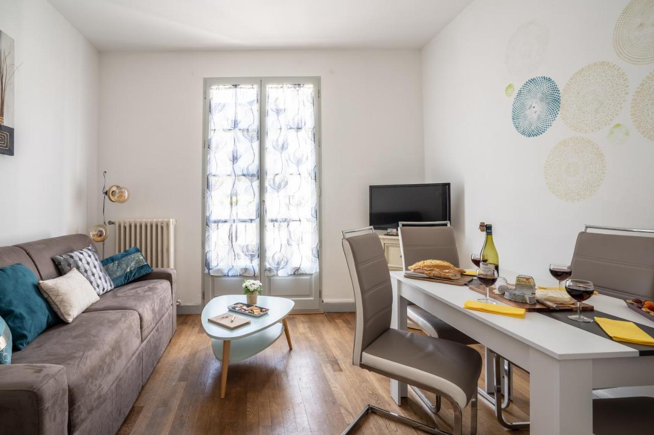 Superlogis L'Alysse Classe 3Etoiles Hypercentre 블루아 외부 사진