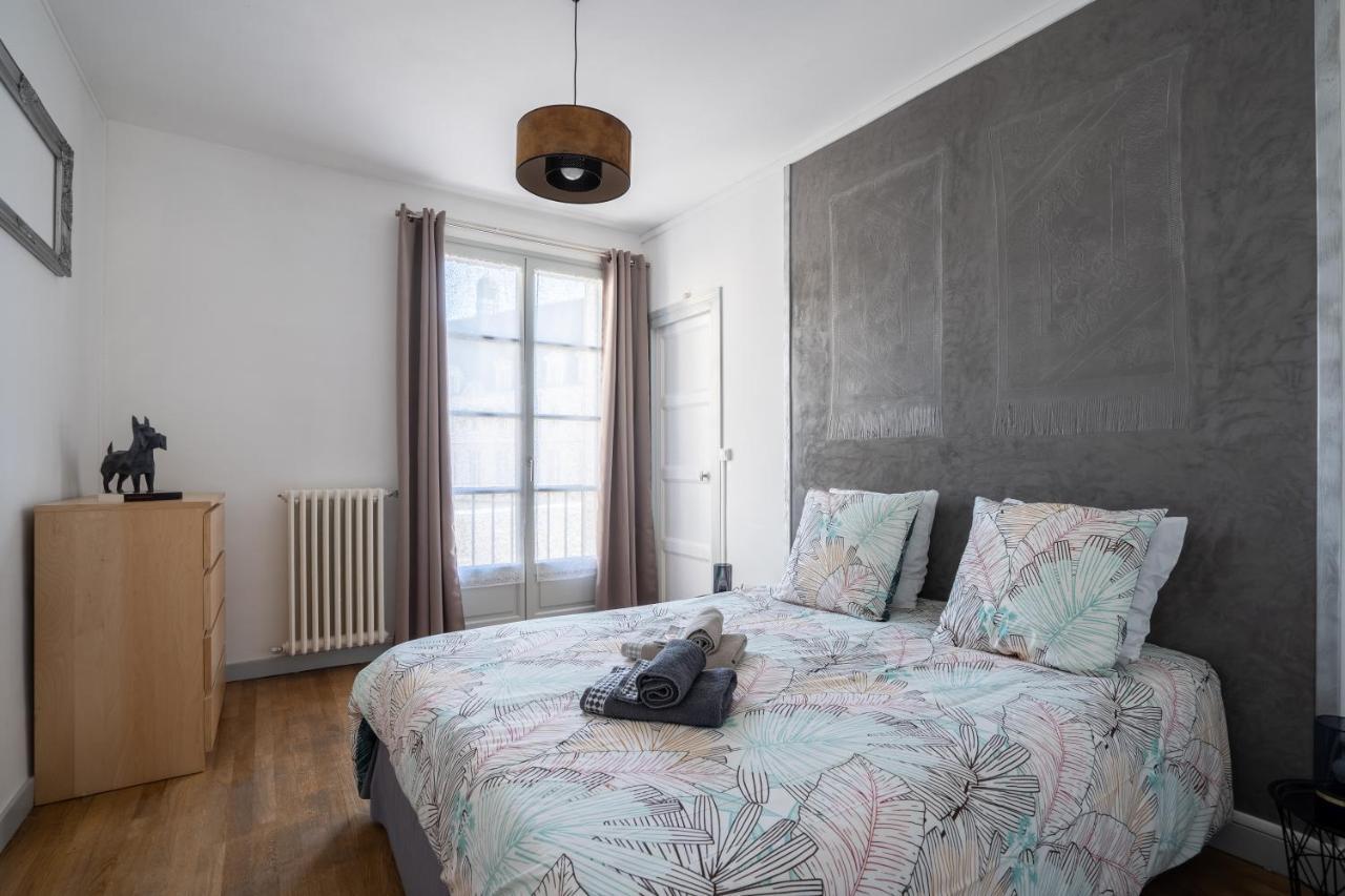 Superlogis L'Alysse Classe 3Etoiles Hypercentre 블루아 외부 사진