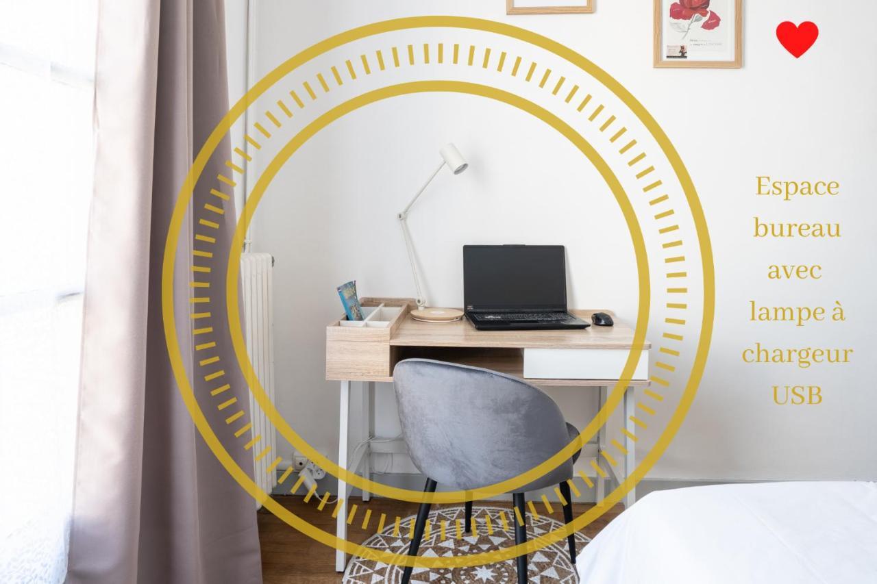Superlogis L'Alysse Classe 3Etoiles Hypercentre 블루아 외부 사진