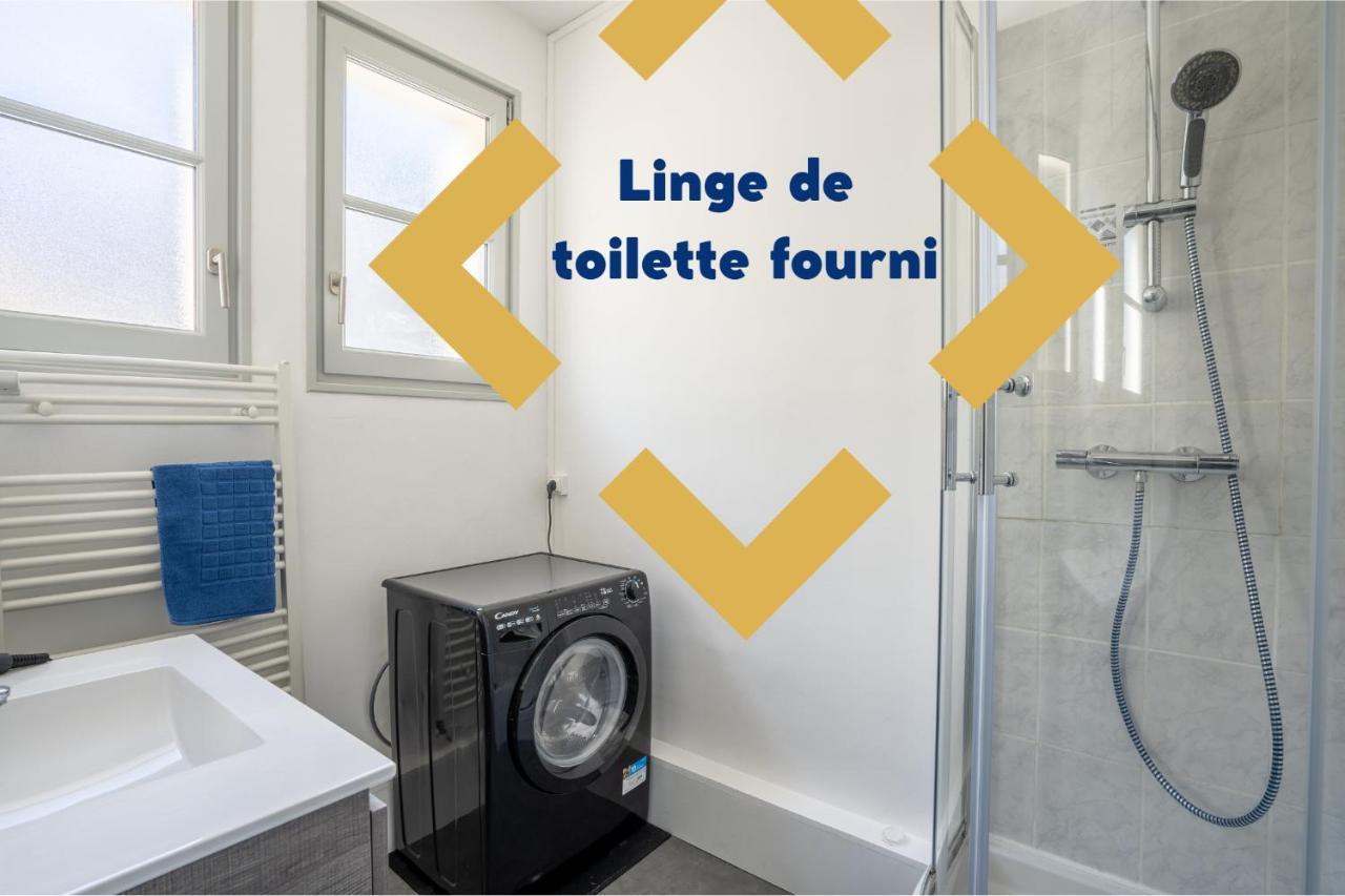 Superlogis L'Alysse Classe 3Etoiles Hypercentre 블루아 외부 사진